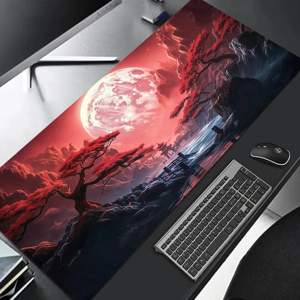 Tapis de souris Paysage Japonais