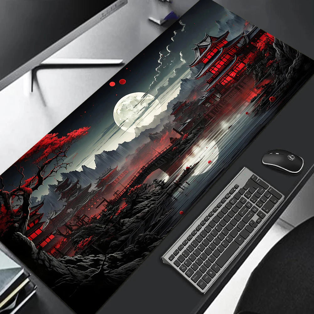 Tapis de souris Paysage Japonais
