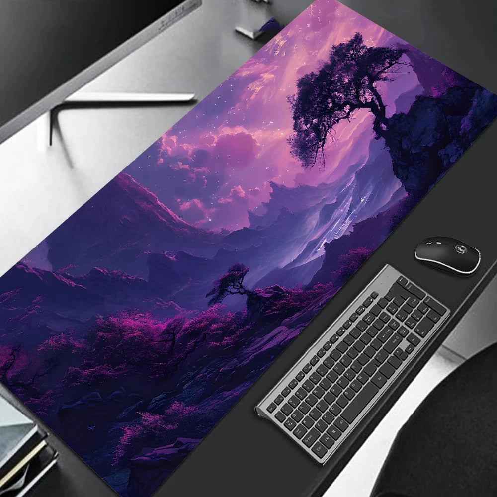 Tapis de souris Paysage Japonais