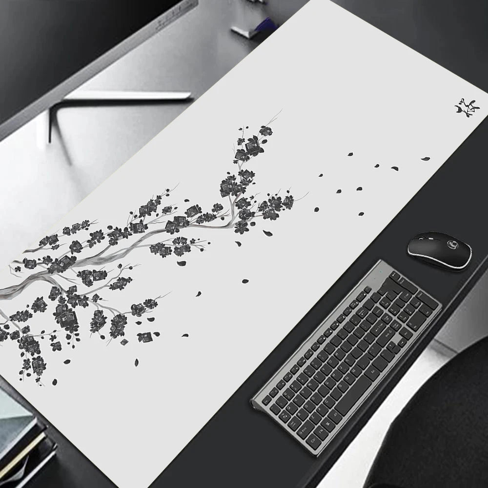 Tapis de souris Paysage Japonais