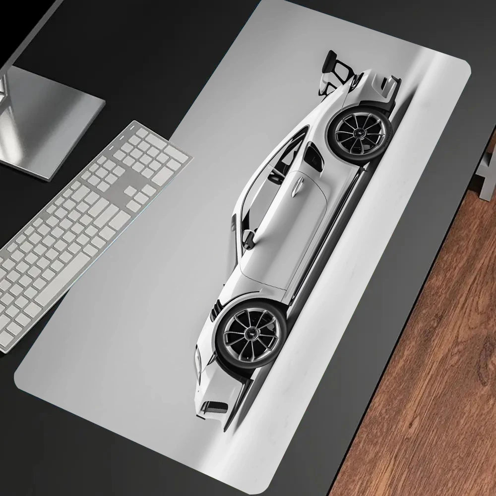 Tapis de souris Porshe GT3 RS