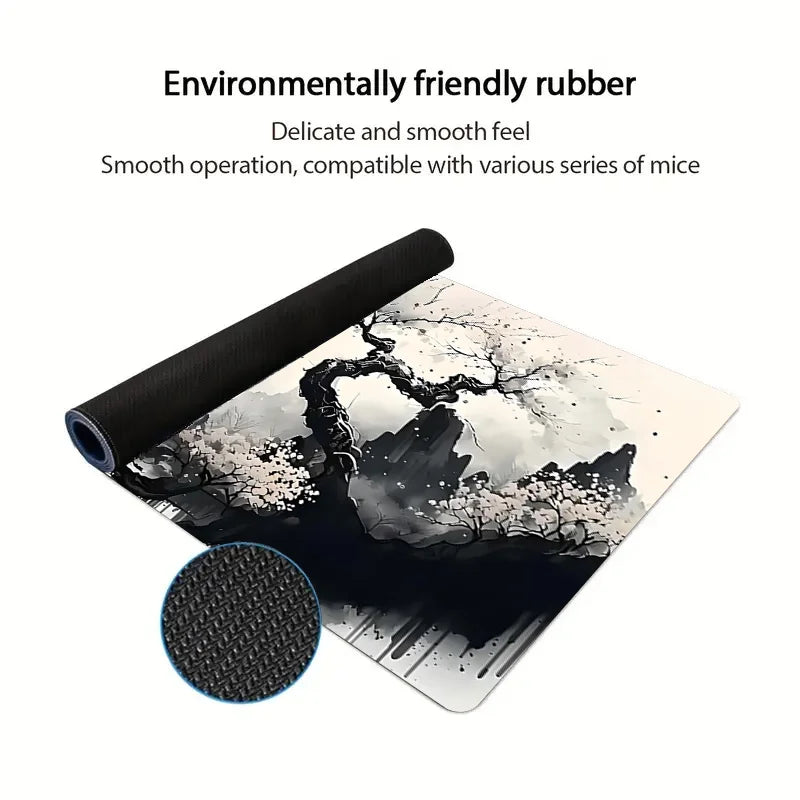 tapis de souris sakura japonais