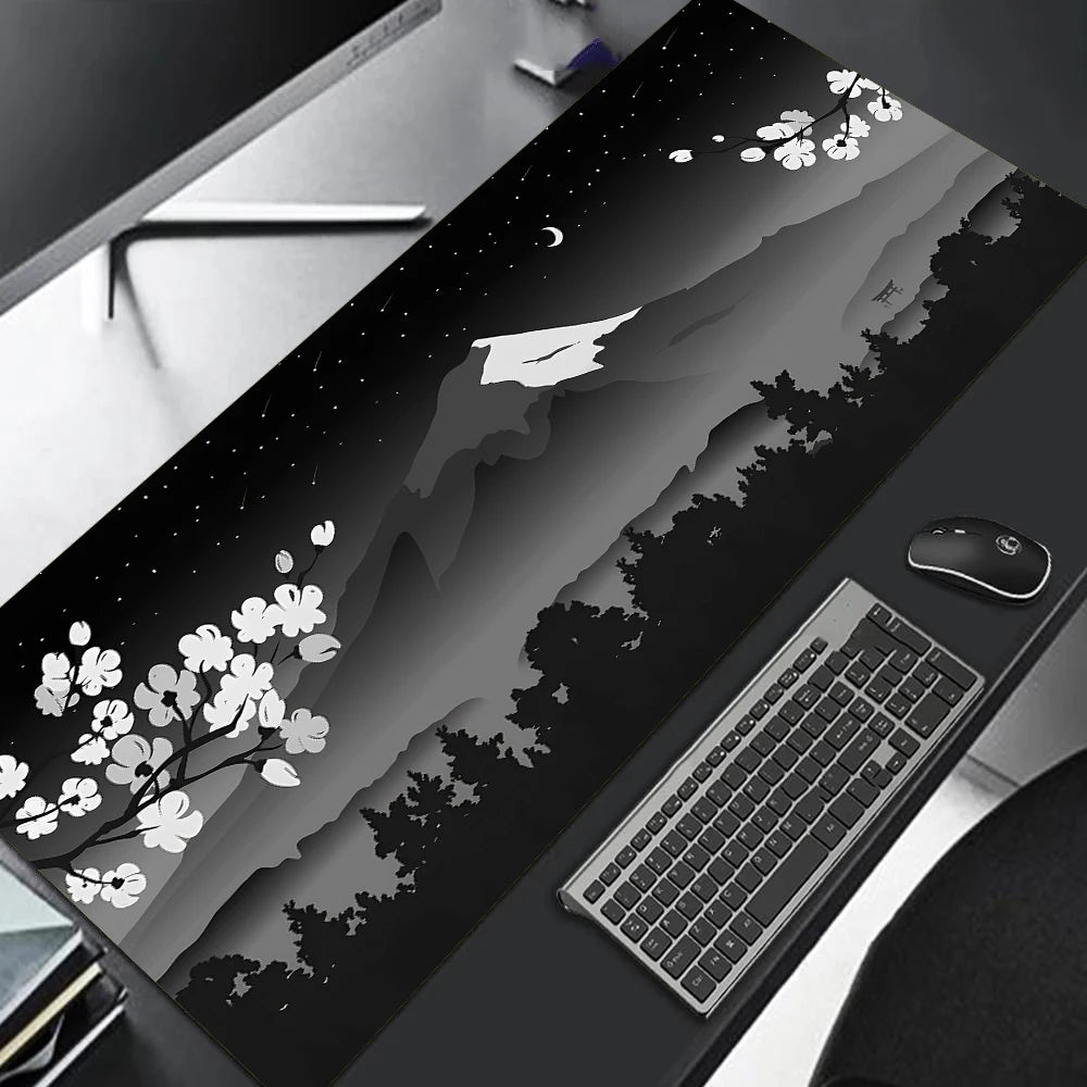 Tapis de souris Paysage Japonais