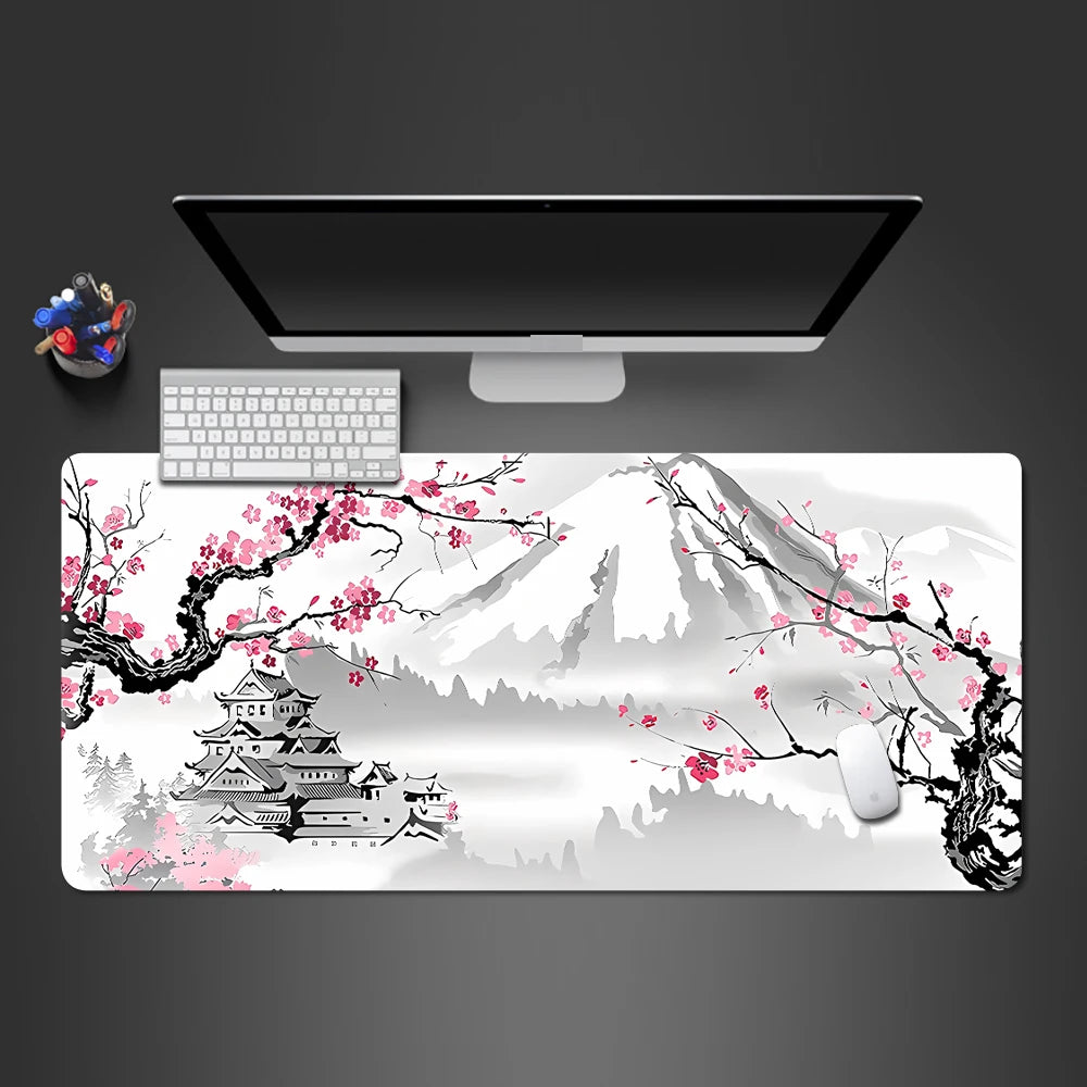 Tapis de souris Paysage Japonais