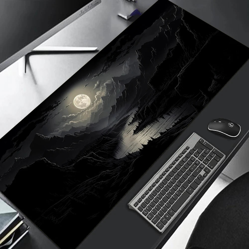 Tapis de souris Paysage Japonais