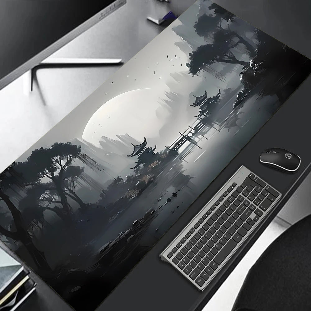 Tapis de souris Paysage Japonais