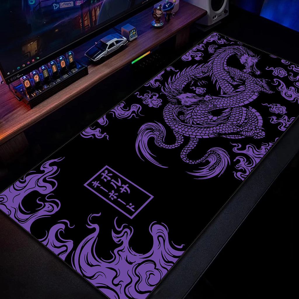 Tapis de souris Dragon
