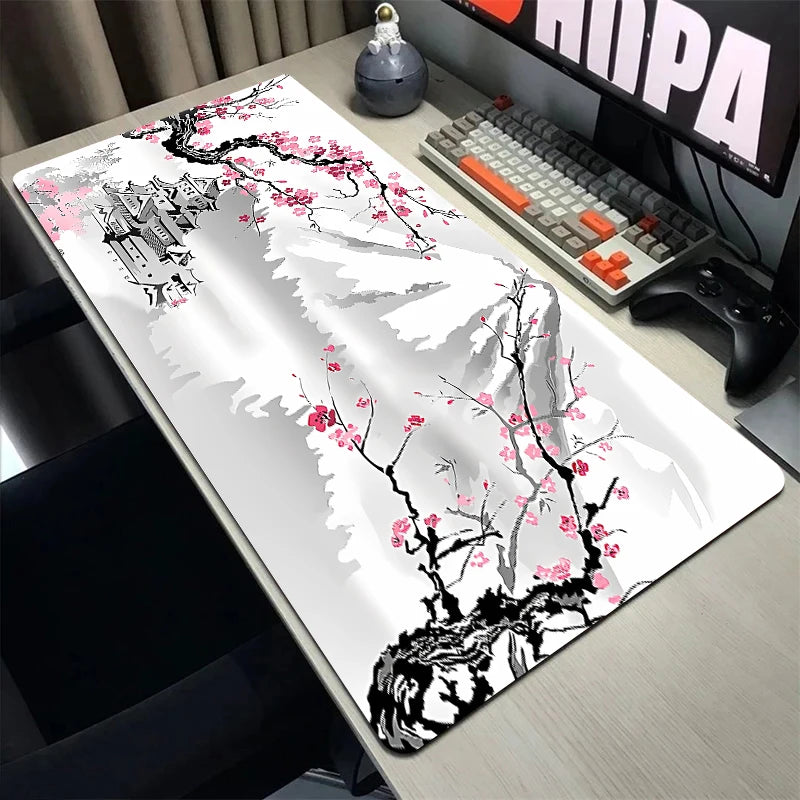 Tapis de souris Paysage Japonais