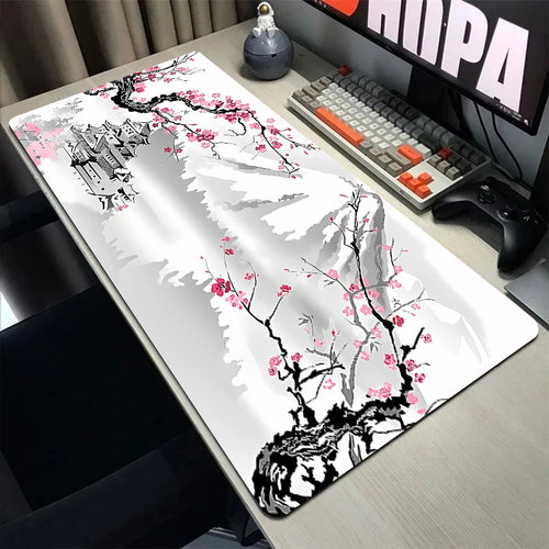 Tapis de souris Paysage Japonais