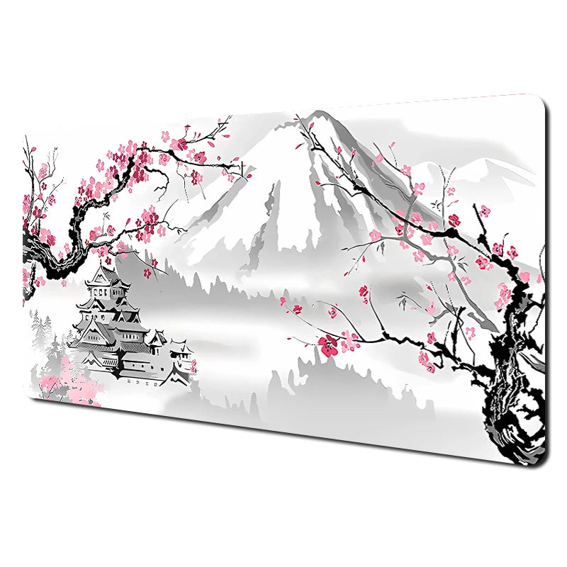 Tapis de souris Paysage Japonais