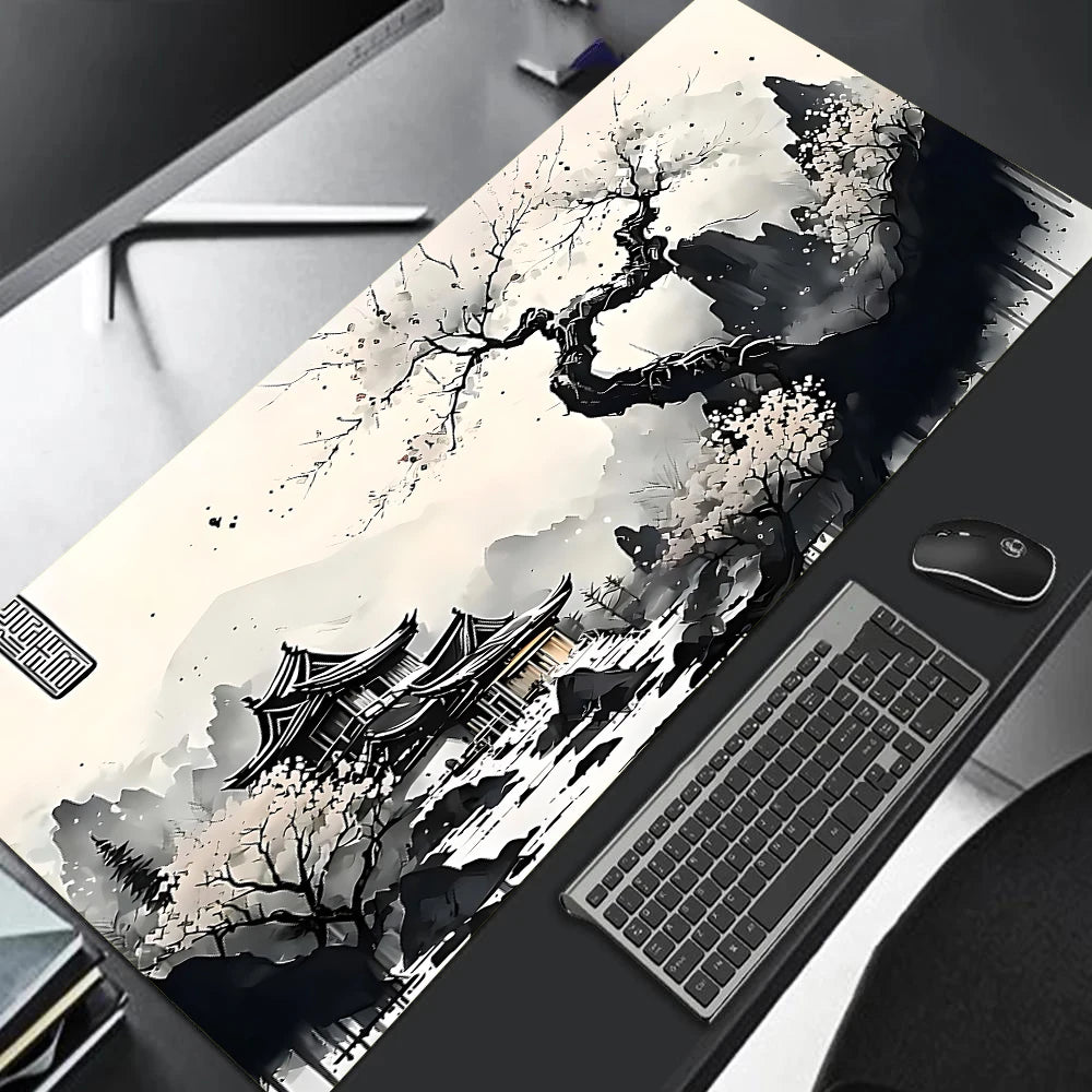 Tapis de souris Paysage Japonais